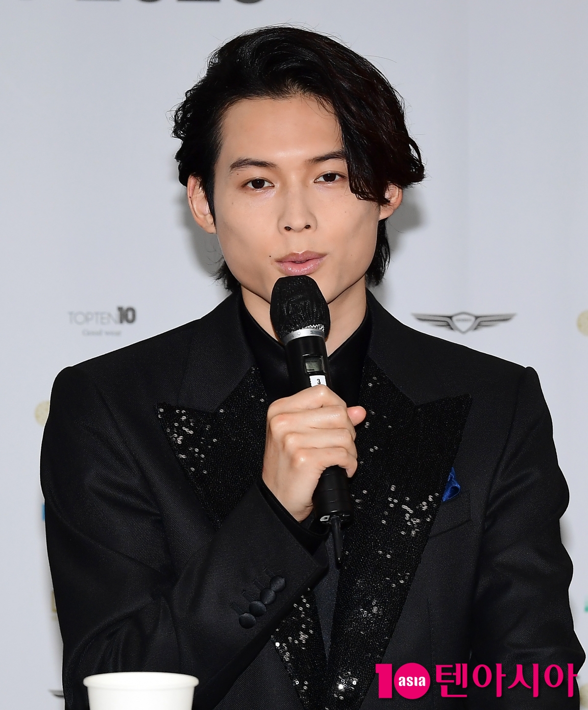 How did director Shunji Iwai of ‘Kyrie’s Song’ and ‘Love Letter’ deal with the great earthquake and tsunami in Japan?
