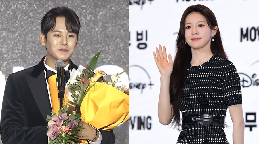 ‘Moving’ wins 6 awards including the grand prize… Ryu Seung-ryong fails to win Best Actor and Song Hye-kyo