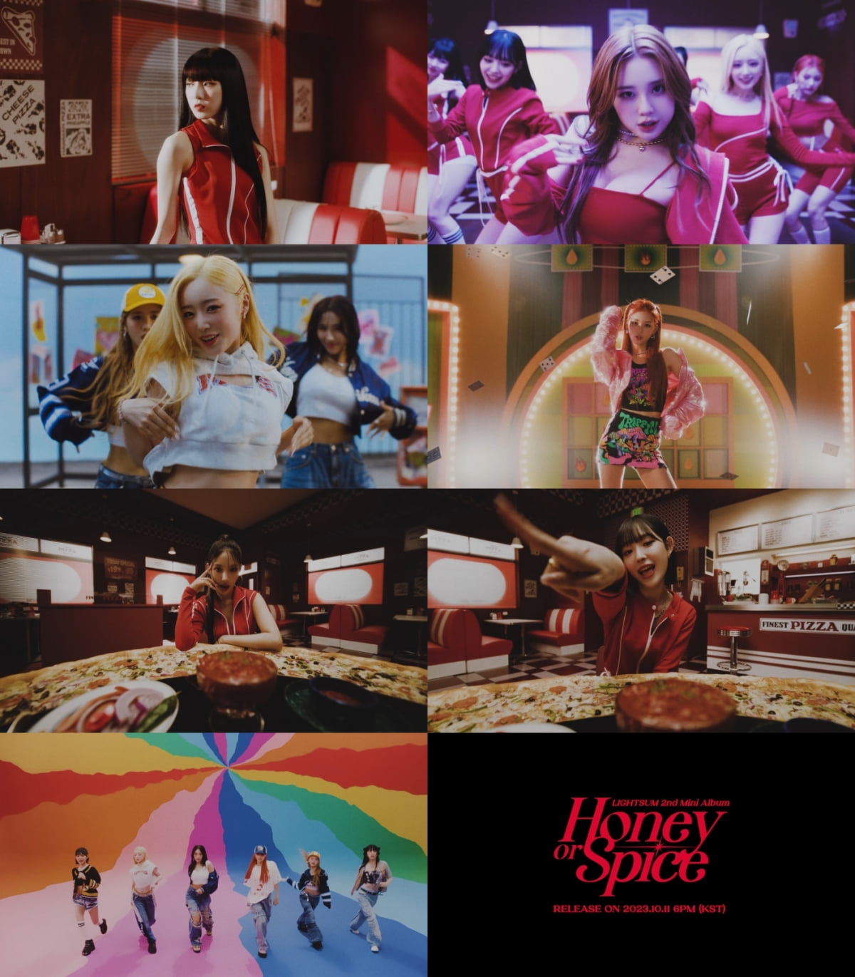 Rightsome releases second teaser for ‘Honey or Spice’
