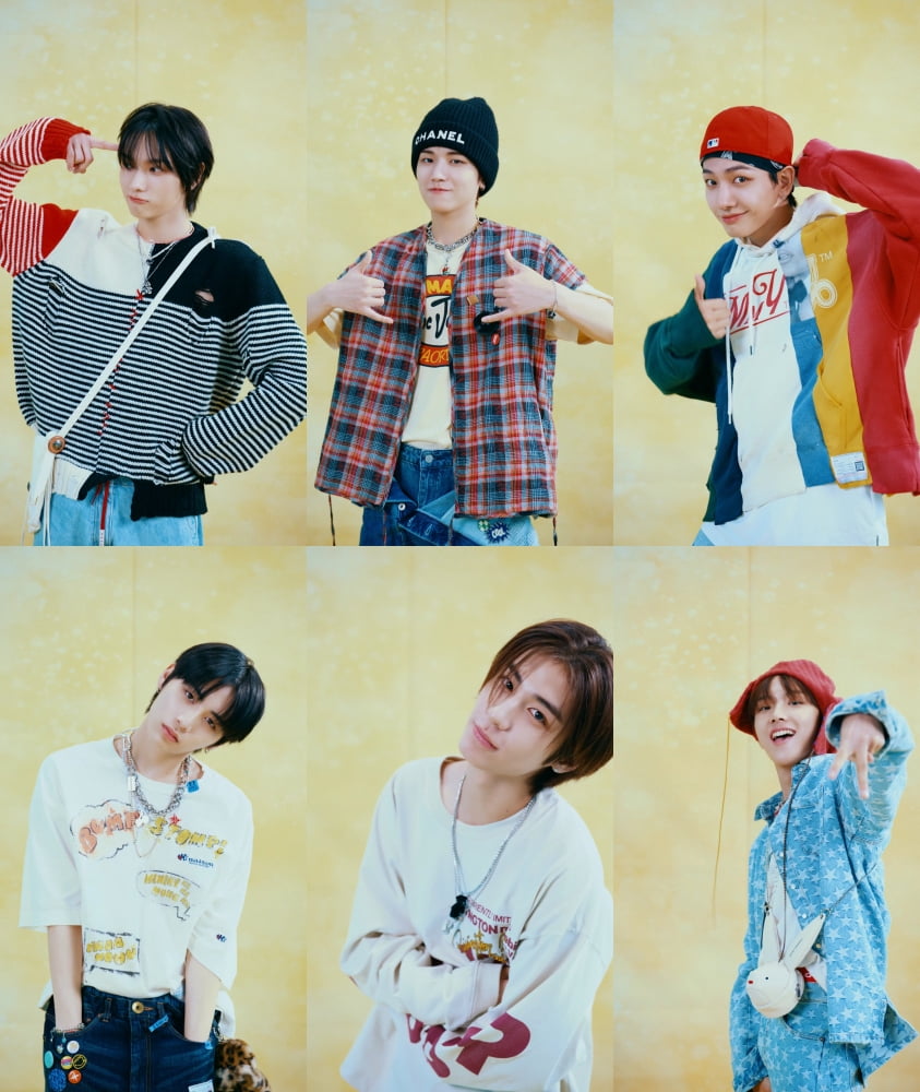 Boy Next Door releases MV teaser for ‘ABCDLOVE’, a song from their 1st mini album