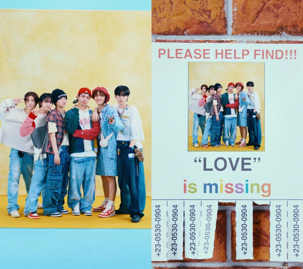 Boy Next Door releases MV teaser for ‘ABCDLOVE’, a song from their 1st mini album