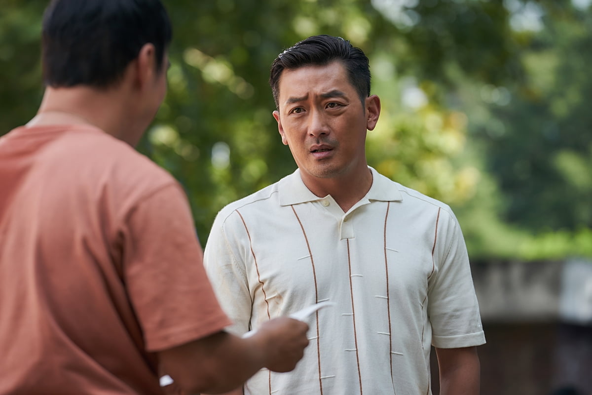 '1947 Boston' Bae Seong-woo, only watched Ha Jung-woo and played all his life? “Fact NO”