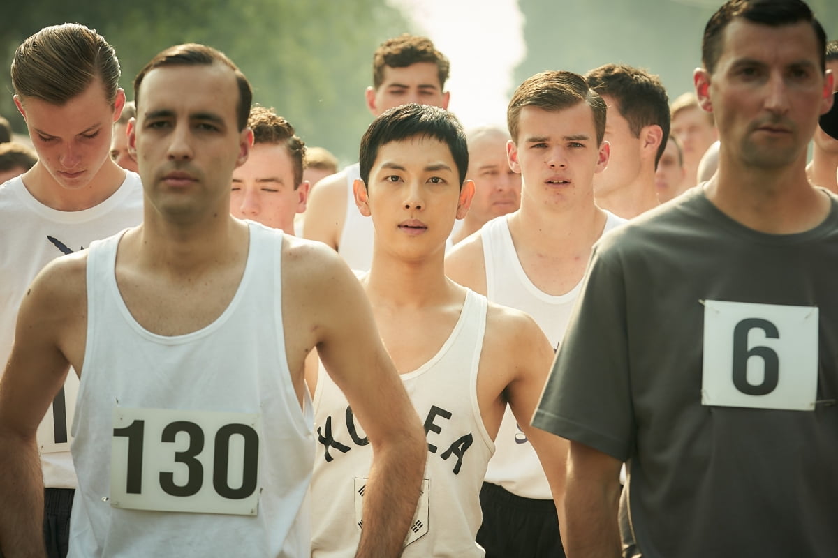 '1947 Boston' Bae Seong-woo, only watched Ha Jung-woo and played all his life? “Fact NO”