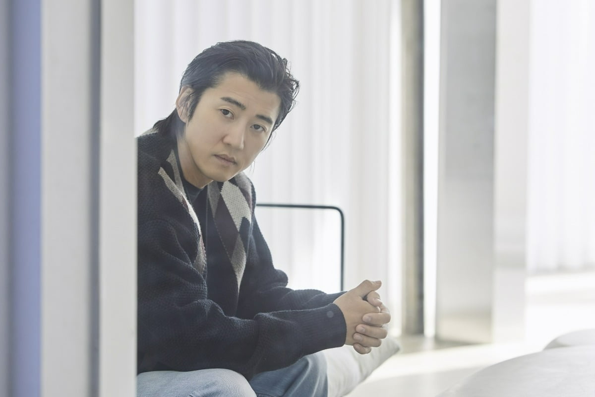 Yoon Kye-sang "I became more cautious after marrying Cha Hye-young"