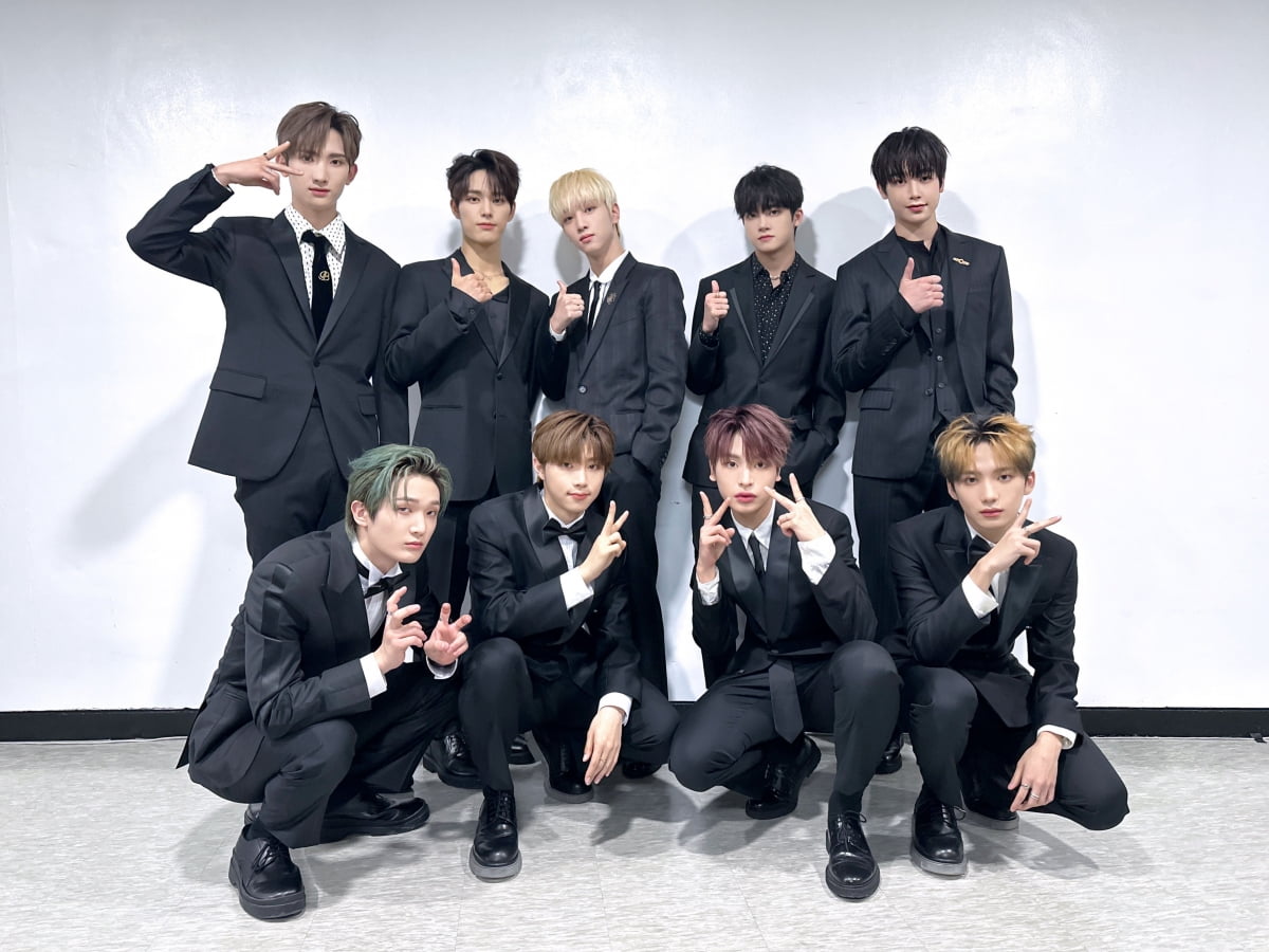 Cycus wins the ‘Hottest Award’ at the ‘2023 The Fact Music Awards’