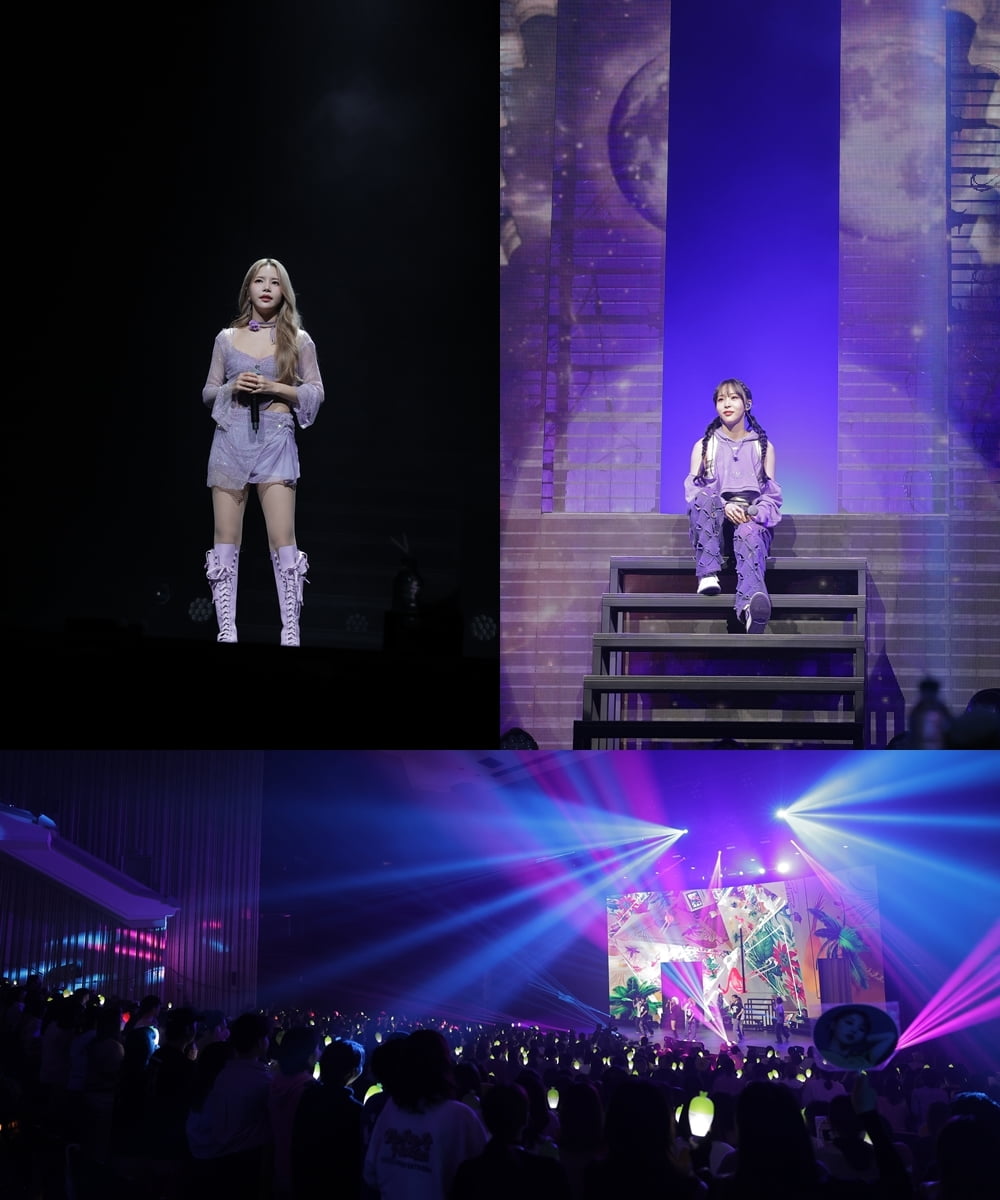MAMAMOO+, first fan concert ‘TWO RABBITS CODE’ on Asian tour cruise