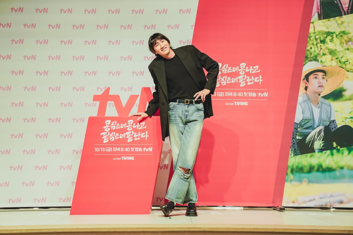 Namgoong Min→Competing with writer Kim Soon-ok… Will Producer Na Young-seok’s gentle taste also work?