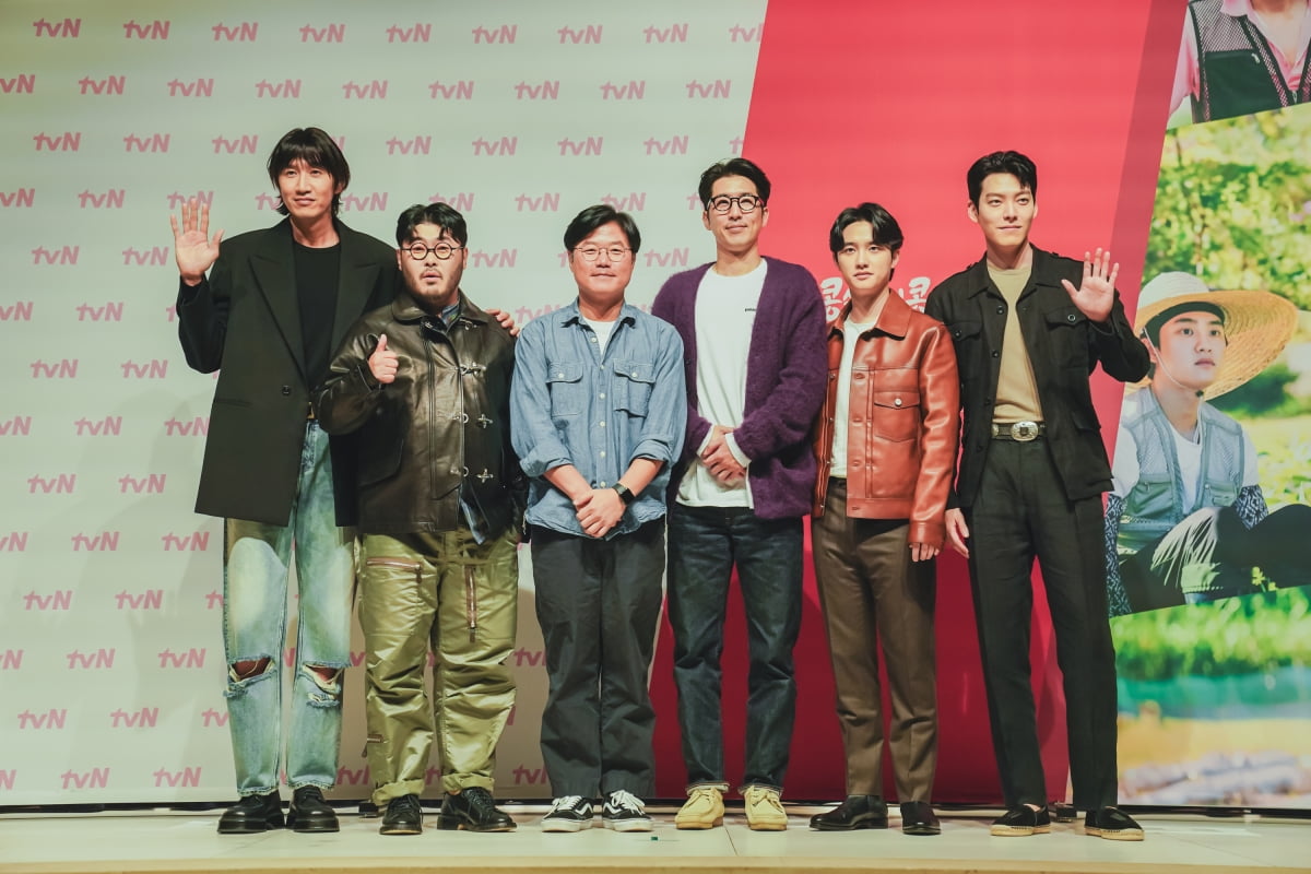 Namgoong Min→Competing with writer Kim Soon-ok… Will Producer Na Young-seok’s gentle taste also work?