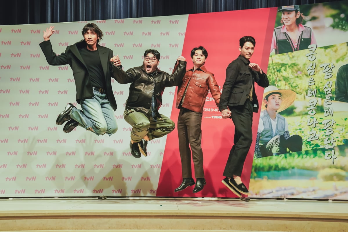 Namgoong Min→Competing with writer Kim Soon-ok… Will Producer Na Young-seok’s gentle taste also work?
