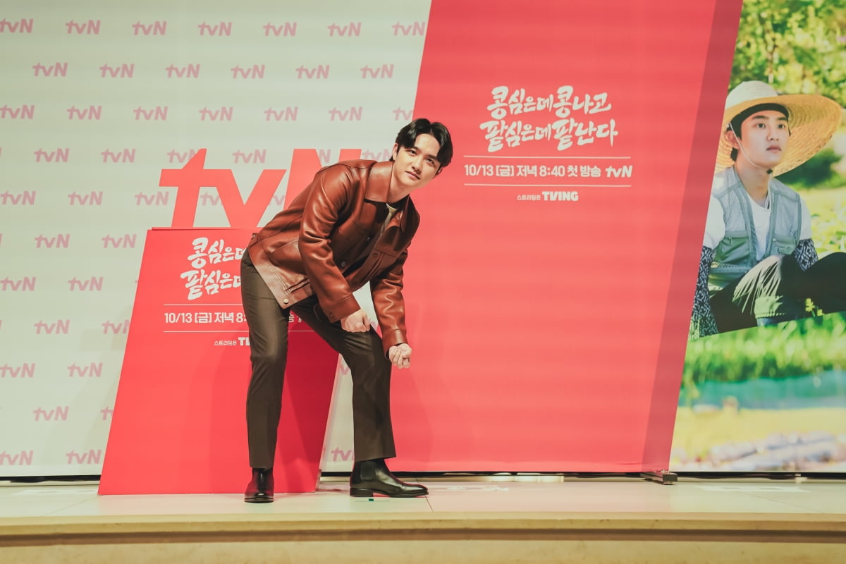 Namgoong Min→Competing with writer Kim Soon-ok… Will Producer Na Young-seok’s gentle taste also work?