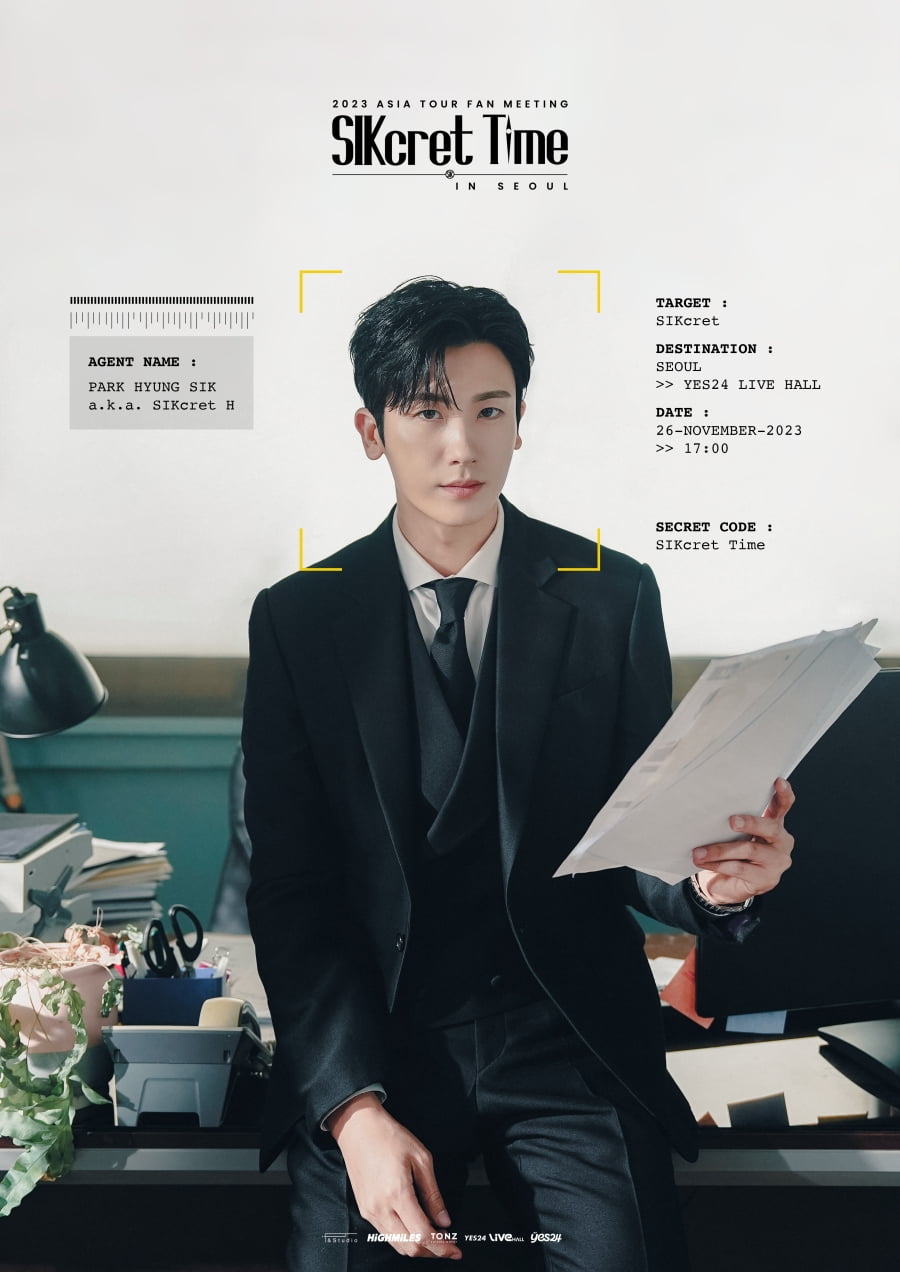 Park Hyung-sik meets domestic fans for the first time in 6 years