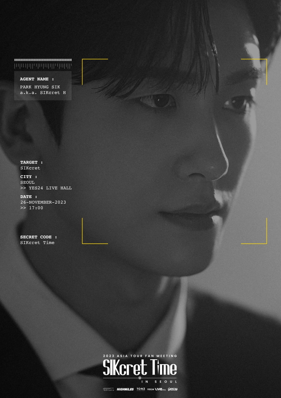 Park Hyung-sik meets domestic fans for the first time in 6 years