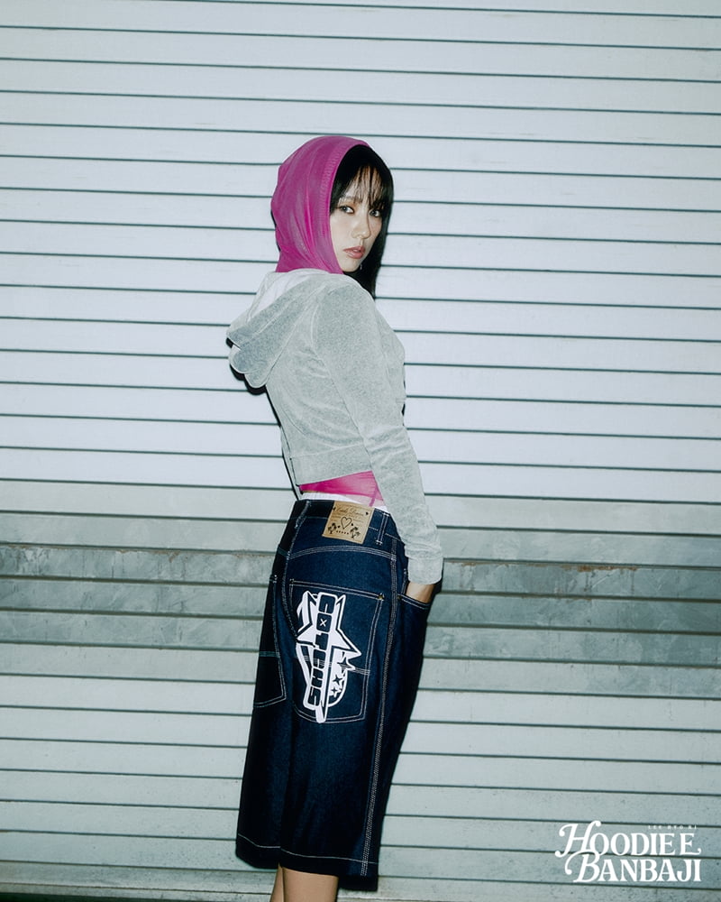 Hyori Lee "I've waited a long time, guys. I'll continue working lightly and comfortably."