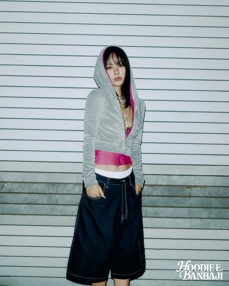 Hyori Lee "I've waited a long time, guys. I'll continue working lightly and comfortably."