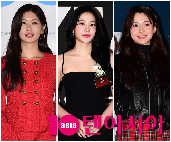 Kwon Nara in the 420,000 won range → Jung So-min in the 250,000 won range… Stylish city girl's fall fashion