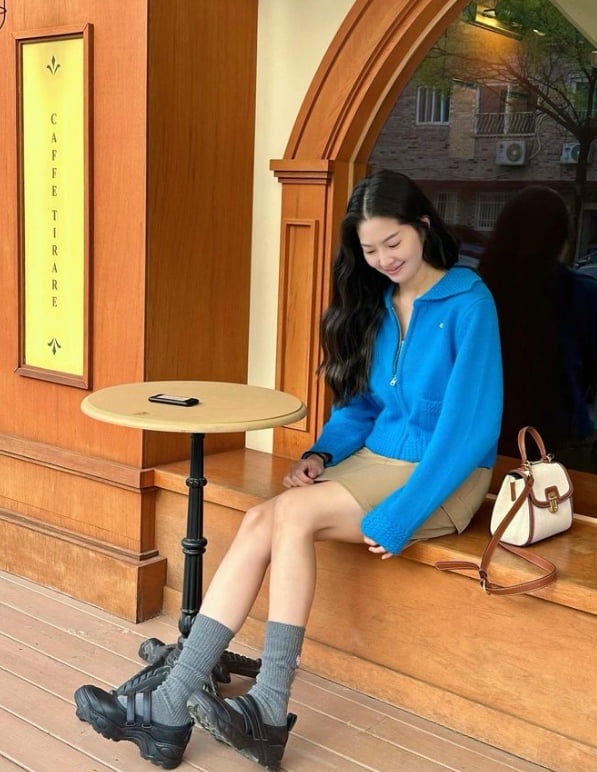 Kwon Nara in the 420,000 won range → Jung So-min in the 250,000 won range… Stylish city girl's fall fashion
