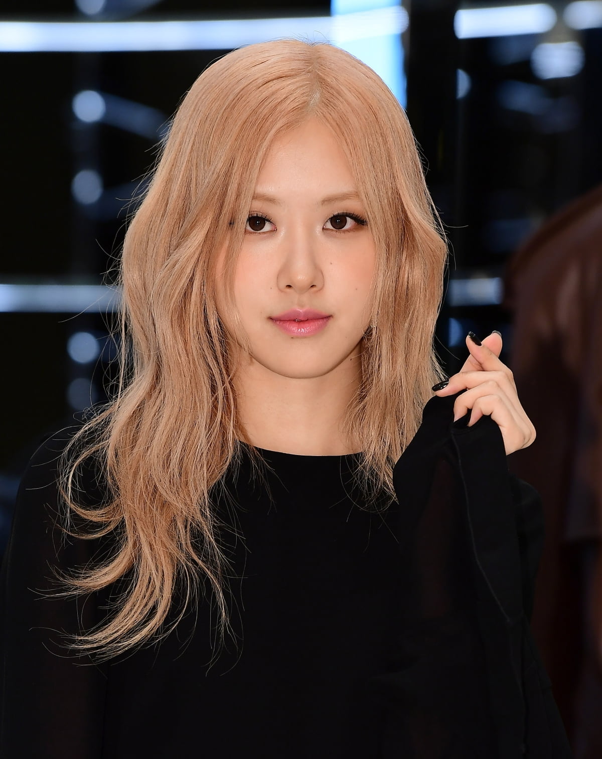 Blackpink Rosé "When you feel lonely due to public criticism, mental management is important through conversation."