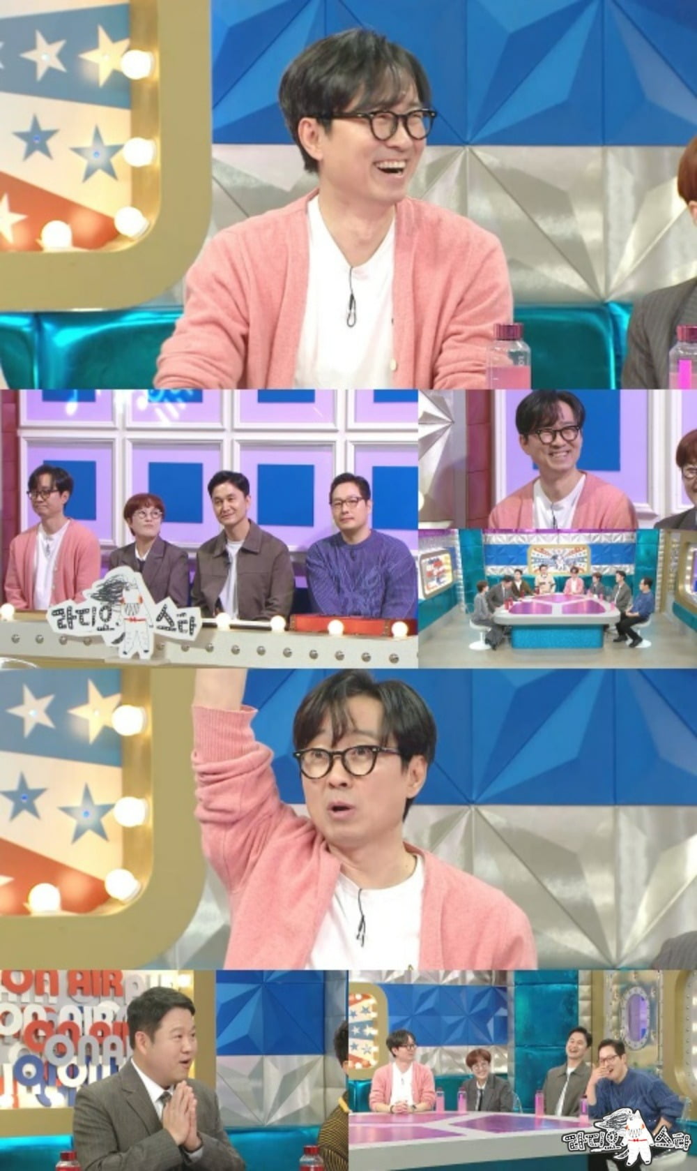 Jang Hang-jun explains breakup rumors with wife Kim Eun-hee