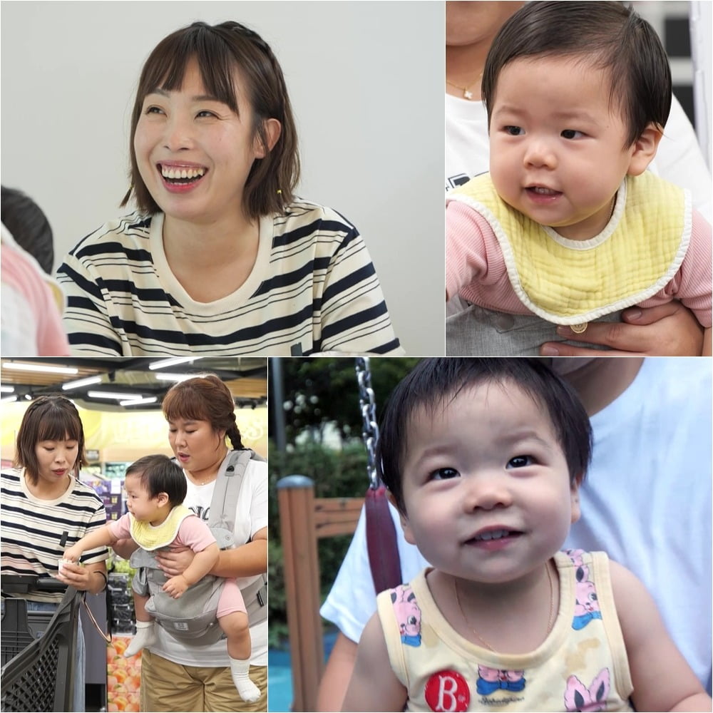 Comedian Oh Nami “I want to have a baby.” Birth plan revealed?