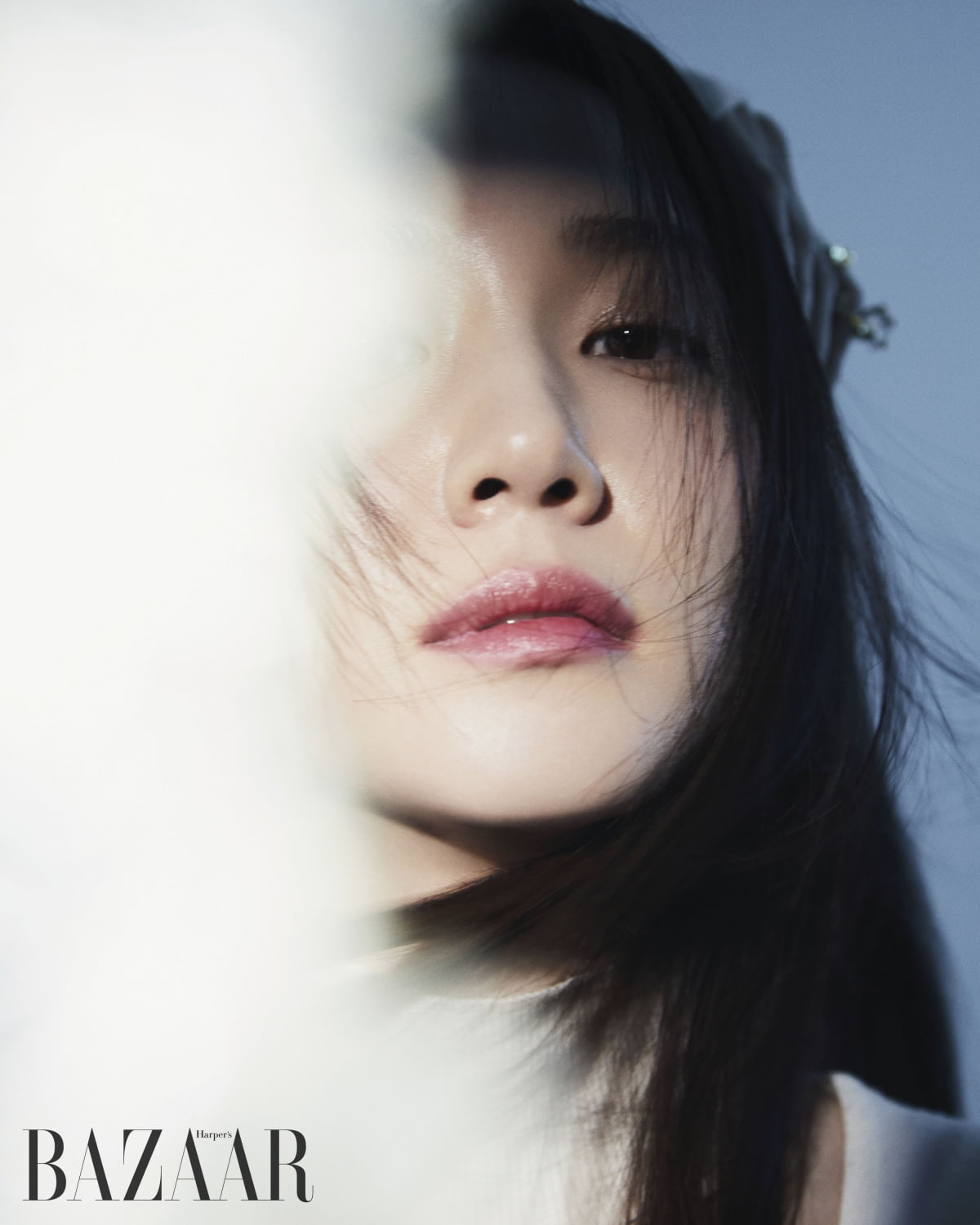 Park Eun-bin "It was a lonely time while filming 'Woo Young-woo'"
