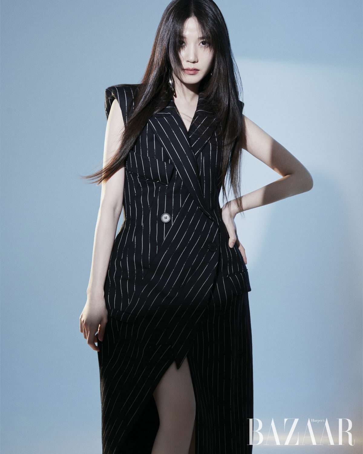 Park Eun-bin "It was a lonely time while filming 'Woo Young-woo'"