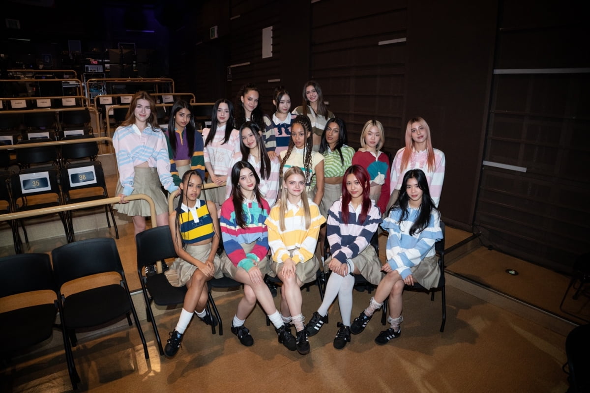 Dream Academy, growth character → unexpected charm… 13 people who entered the third gate, 13 charms