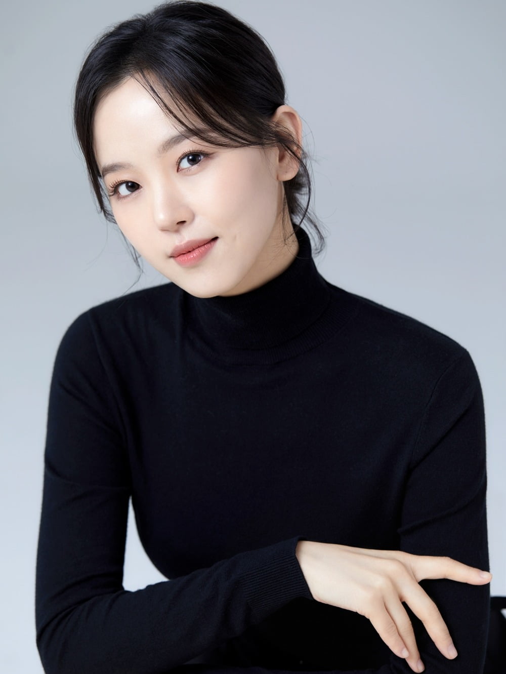 Actress Kang Han-na received double honors