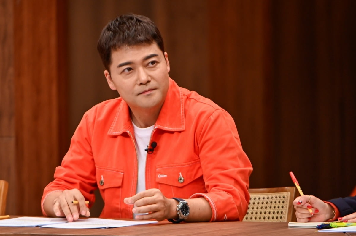 Jeon Hyun-moo "I entered Yonsei University through a difficult test, but my mother's skirt is still the same."