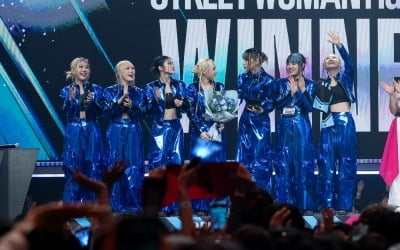 [종합] 어차피 우승은 베베…1위 또 1위, '스우파2'가 남긴 유종의 미