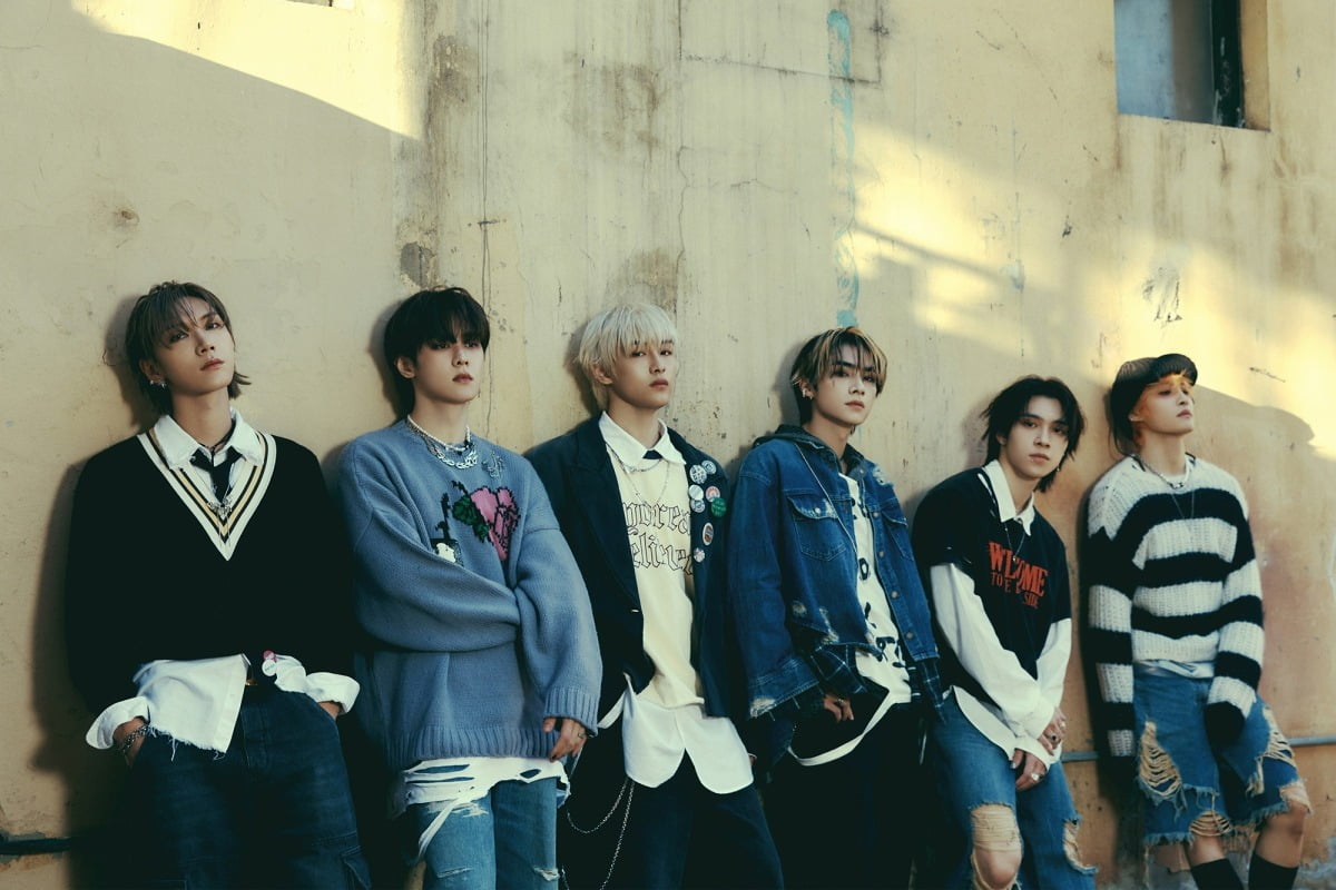 WayV releases 2nd full-length album 'On My Youth' on October 1st