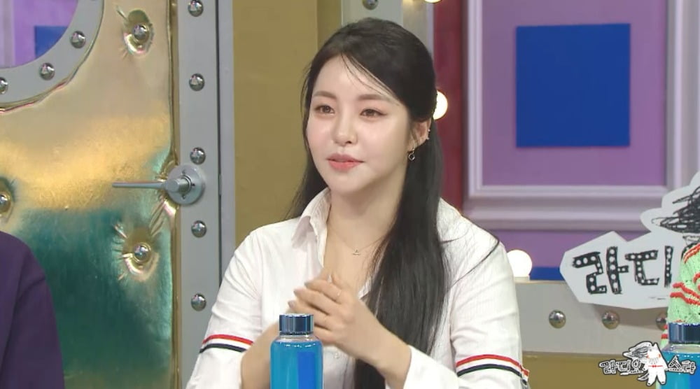 BBGIRLS Yoo Jeong "I deny dating rumors with Lee Gyu-han, I have reasons"