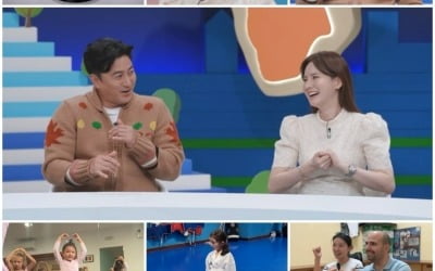 '안정환♥' 이혜원 "대회 나갈 때마다 상 받는 子 리환, 처음엔 트럼펫 반대해" ('선 넘은 패밀리')