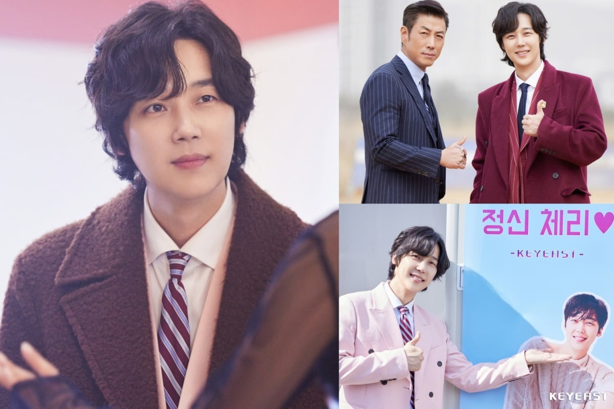 Jong-Hoon Yoon, an unexpected charm with no evil to be found