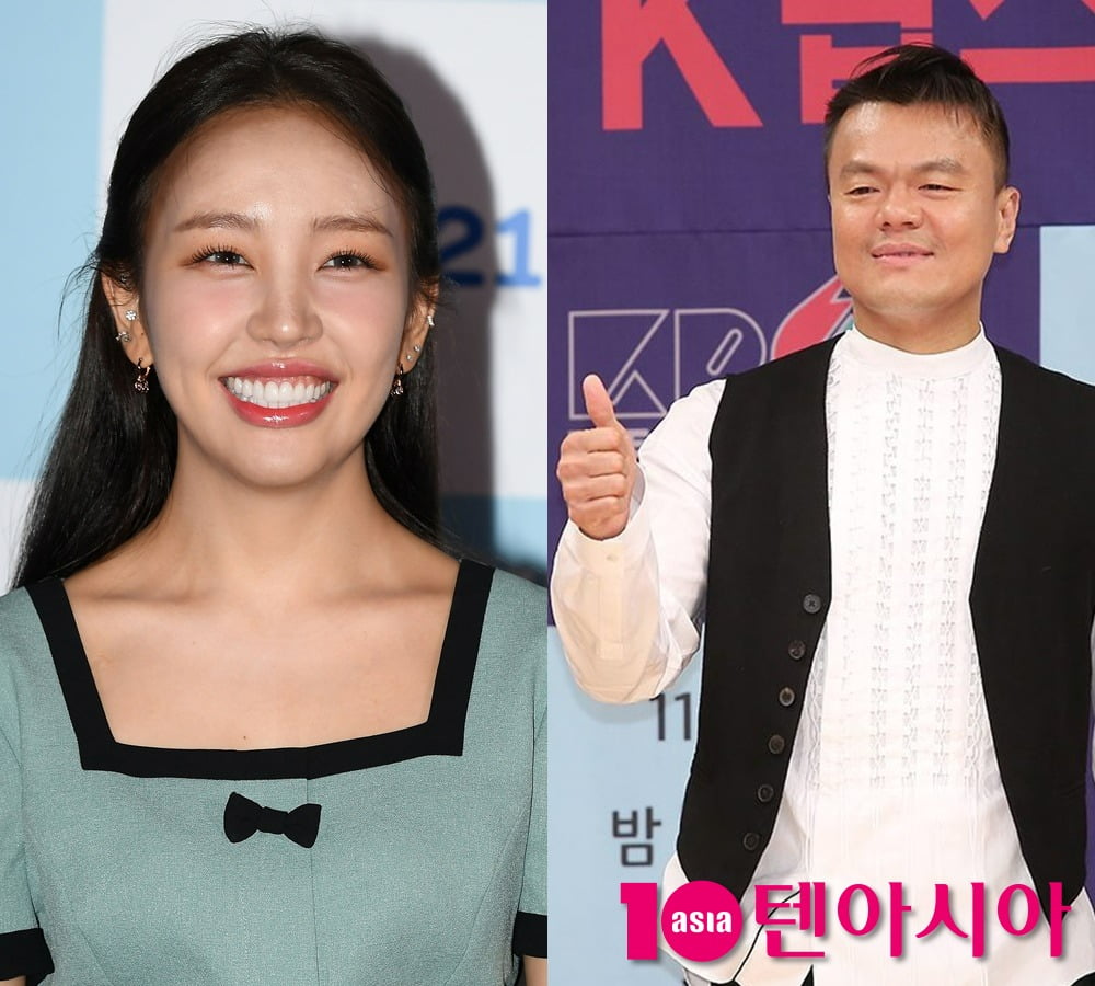 Park Jin-young, how much congratulatory money did you put in? Baek A-yeon’s smile is in full bloom