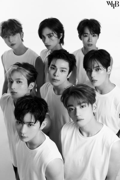 '데뷔' 휘브 "우리 강점은 비주얼, 롤모델은 BTS, 세븐틴, NCT, 스트레이 키즈"