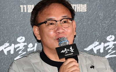 '서울의 봄' 김성수 감독, "12·12 사태 당시의 총소리, 직접 들었었다"