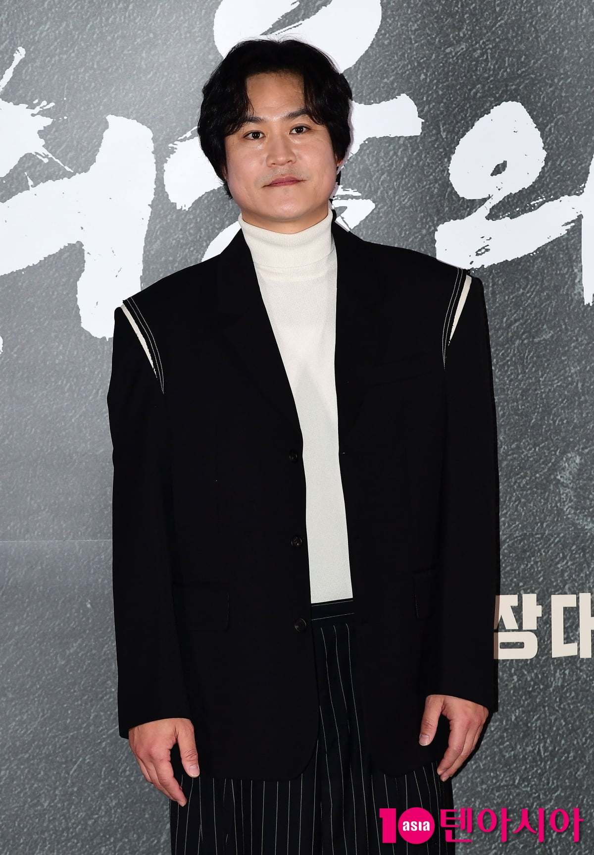 [TEN포토] 김성균 '원스타 헌병감'