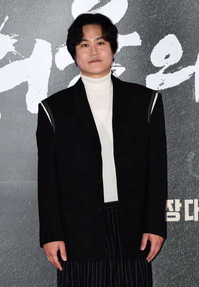 [TEN포토] 김성균 '원스타 헌병감'