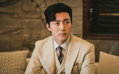 이무생, 김희애·송혜교 이어 이영애…'투자계 거물' 금수저로 변신 ('마에스트라')
