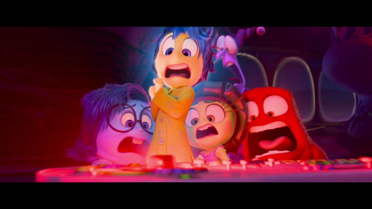 'Inside Out 2' to be released in summer 2024... New emotional character ‘Anxiety’ appears