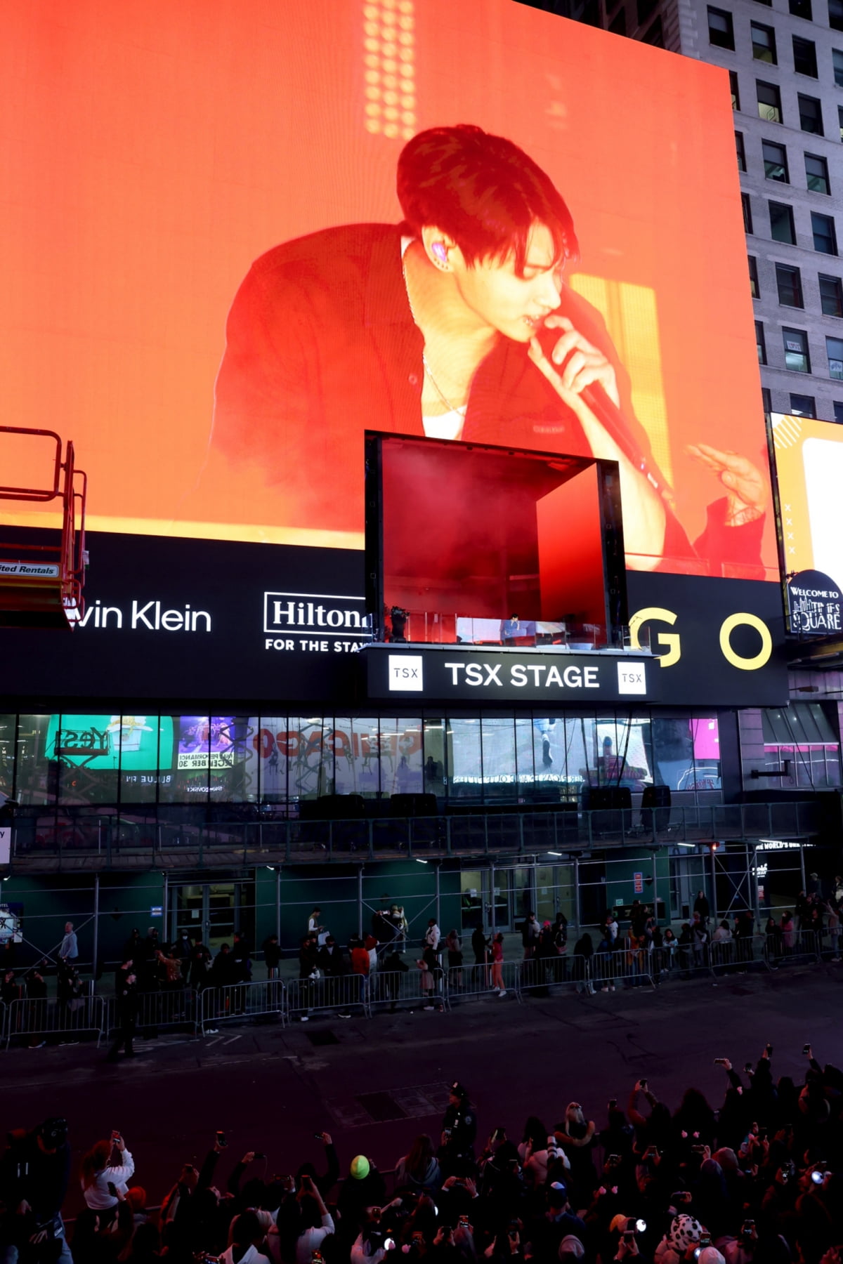 / 사진제공=빅히트 뮤직, Jamie McCarthy/Getty Images for TSX Entertainment