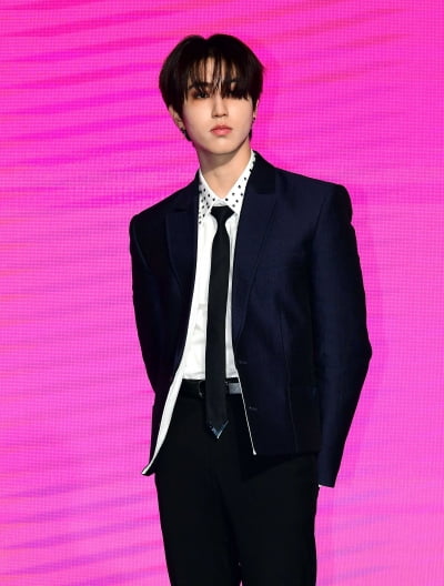 [TEN포토]스트레이 키즈(Stray Kids) 한 '소장욕구 부르는 비주얼'