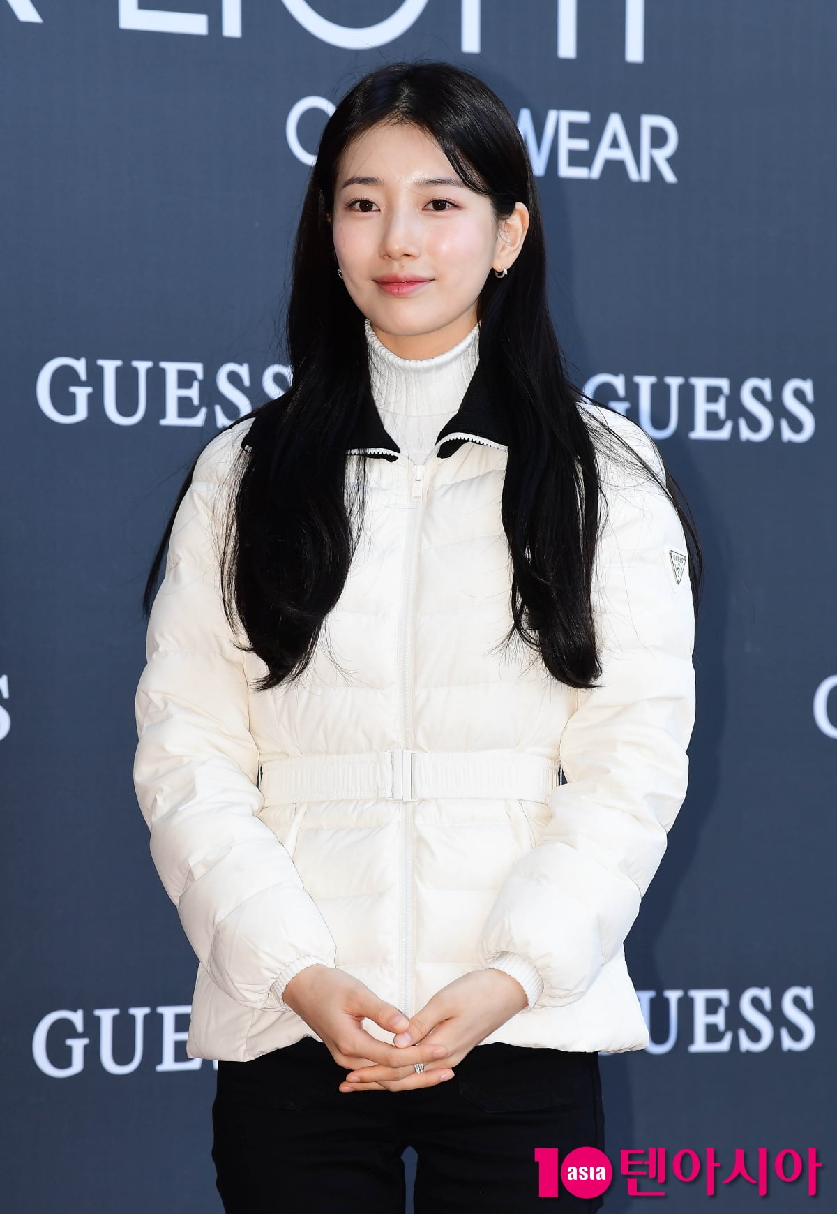 [TEN포토] 수지 '청아한 미모'