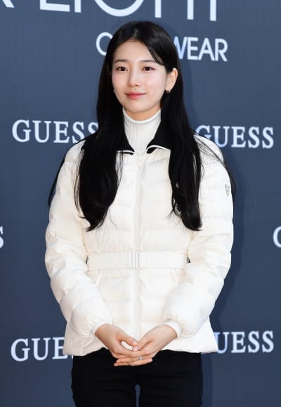 [TEN포토] 수지 '청아한 미모'