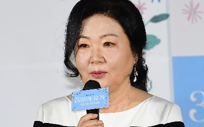 '3일의 휴가' 김해숙, "제일 행복하고 편안한 것은 역시 엄마 역인 것 같다"