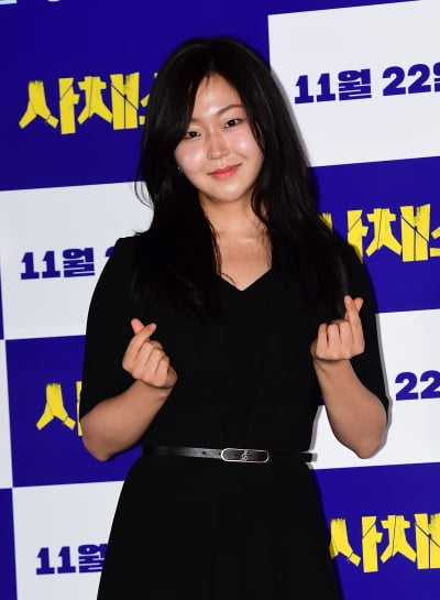 [TEN포토] 서혜원 '우아한 블랙'