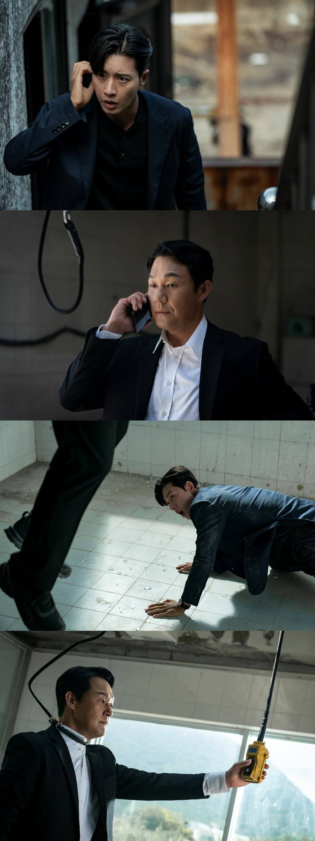 Park Sung-woong, extreme choice attempt in front of Park Hae-jin is 'shocking'