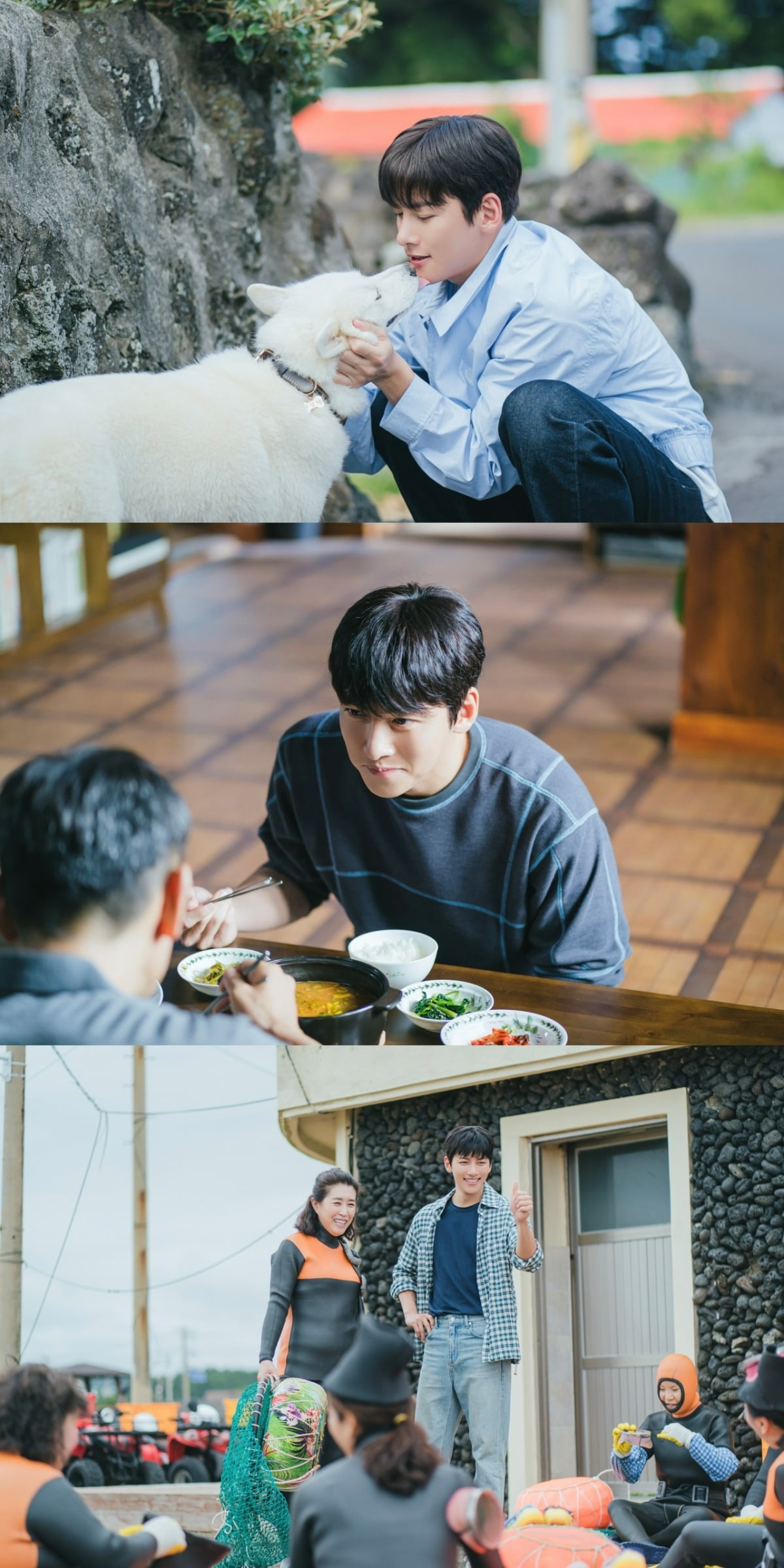 Ji Chang-wook, “A man who is attractive even without being flashy, I put a lot of effort into styling.”