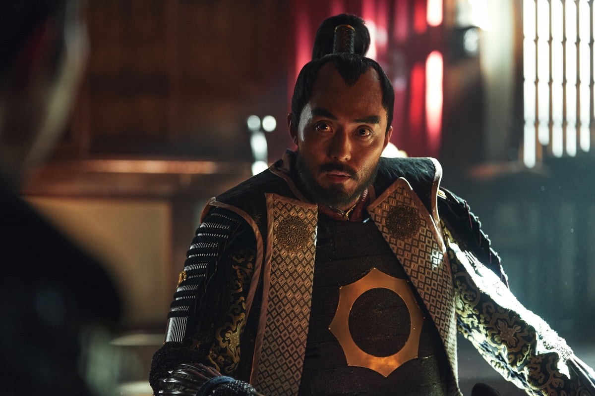 Admiral Yi Sun-sin, expressed by Kim Yun-seok in the movie ‘Noryang’, is coming