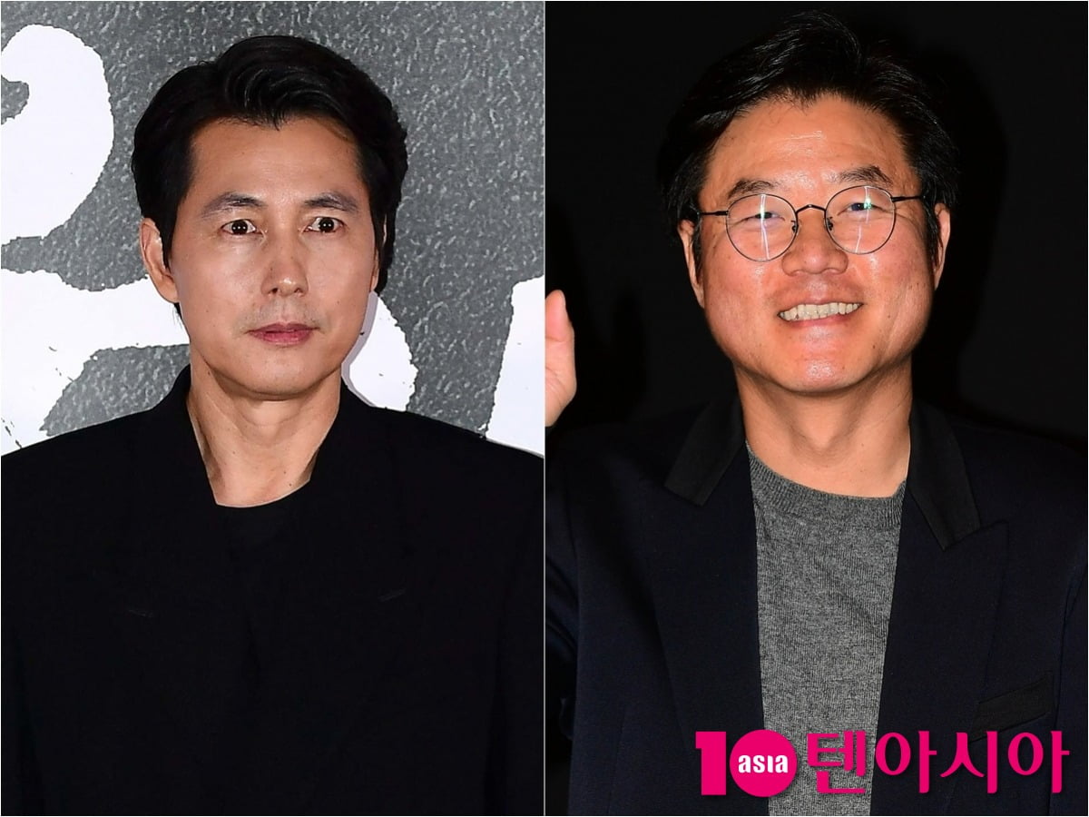[Exclusive] Jung Woo-sung and producer Na Young-seok make a surprise appearance on a new web entertainment show, “Details to be revealed later”